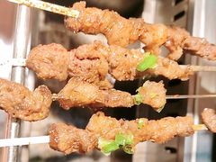 -可口香·非遗老号烧烤(南岗直营店)