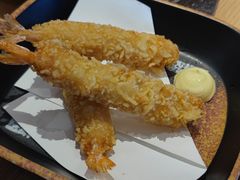 天妇罗虾-林妈妈村·日式料理(宝山万达店)