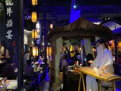 -绿茶餐厅(汇悦大融城店)