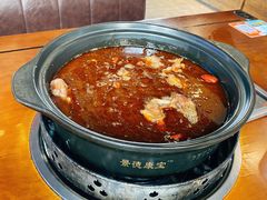 -亿诣蝎府炸酱面羊蝎子火锅(酷车小镇店)