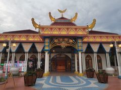 -南宁方特东盟神画