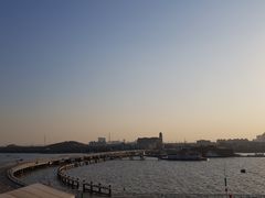 -吴淞口国际邮轮码头-停车场