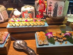 -浙江饭店-喝彩自助餐厅(延安路店)