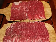 鲜羊肉-宛平李记火锅(东关街店)