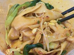 油泼面-山丹丹西北菜(金贸大厦店)