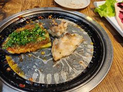 -久品肥牛烤肉(碧海华庭店)