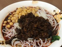 -花市豌杂面(民生路店)