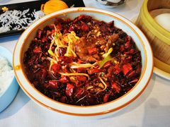 风味水煮和牛肉-北京厨房(西安SKP店)