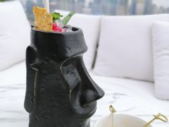 -顶层酒吧ROOF(上海艾迪逊酒店)