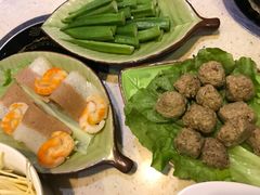 -一叶一世界•素食餐厅(环球中心店)
