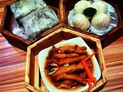 瑶柱糯米鸡-粤食堂(天津和悦汇店)