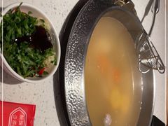 -左庭右院鲜牛肉火锅(环球港店)