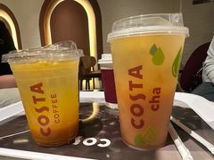 -COSTA COFFEE(新奥购物中心店)