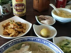 -同得兴 Since·1995 传统苏式面馆(嘉馀坊店)