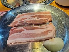 -老炉家木炭烤肉(长江国际店)