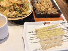 -玉善烧烤串城(长春总店)
