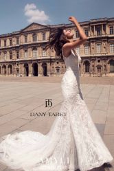 -艾米丽婚纱礼服