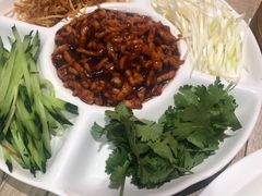 -四姐妹东北饺子(沙尾路店)