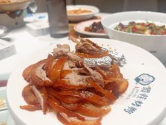 -聆桂烤鸭·金奖烤鸭(静联广场店)