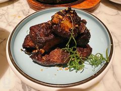 -青雅中餐厅(大连金石滩绿发希尔顿度假酒店)