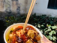 -仓桥直街臭豆腐