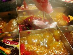 -九宫格重庆火锅(北国商城店)