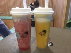 芝士芒芒-喜茶(深圳东门1234店)
