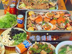 -江湖万州烤鱼(王子美食城)