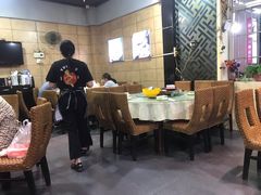 大堂-昱龙大盆牛蛙馆(三兴街总店)