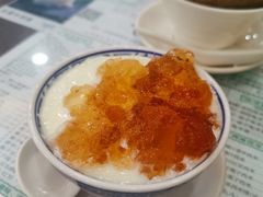 桃胶双皮奶-仁信老铺(华盖路店)
