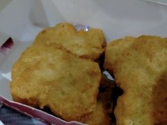 黄金鸡块兑换券-肯德基(大桥北服务区东店)