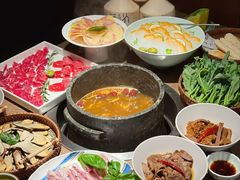 -蘑界·野生菌火锅(深业上城店)