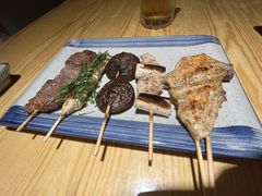 -晶吉·居酒屋·烧鸟·海胆(民主广场店)