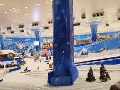-湘江欢乐城欢乐雪域