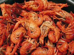 -张记虾尾·火锅·烧烤·大排档(涉外店)