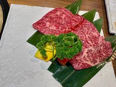 -炼火烤肉店