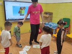-英孚教育青少儿(河东资深教研中心)