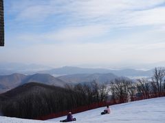 -中旅松花湖滑雪场
