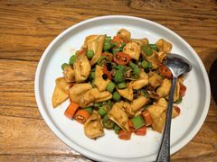 小炒鱼泡-丹江渔村(首都机场店)
