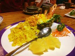 -喜越泰莱·泰越料理(海逸新天地店)