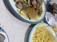 -锦里海景海鲜餐厅.三亚老字号(亚龙湾中心广场店)
