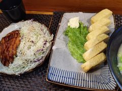 鸡蛋卷-百步拉面