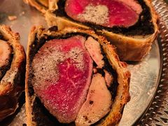 招牌奢华惠灵顿牛排-壳里西餐厅Coquille Seafood Bistro(蒙自路店)