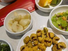 -蜀留香火锅(社会山店)