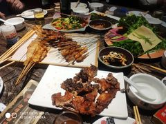 -鸽子窝专业烧烤店(长白店)