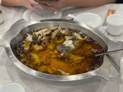 水煮份鱼-鑫巴蜀小镇 · 水煮鱼专研店(玉桥店)