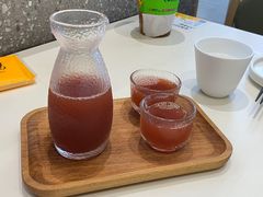 山楂汁-蔡澜点心·粤菜(月星环球港店)