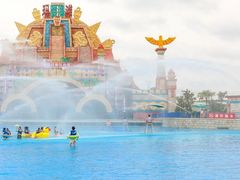 -武汉玛雅海滩水公园