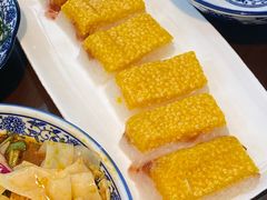黄米凉糕-真食净香居·内蒙烧麦(亚运村店)