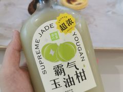 霸气玉油柑-奈雪的茶(苏宁广场店)